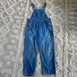 Y2K vintage 90s denim overalls Gap size medium